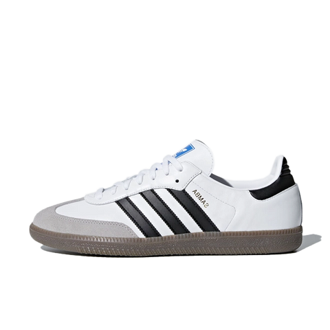 ADIDAS SAMBA OG CLOUD WHITE CORE BLACK – STEPPZ